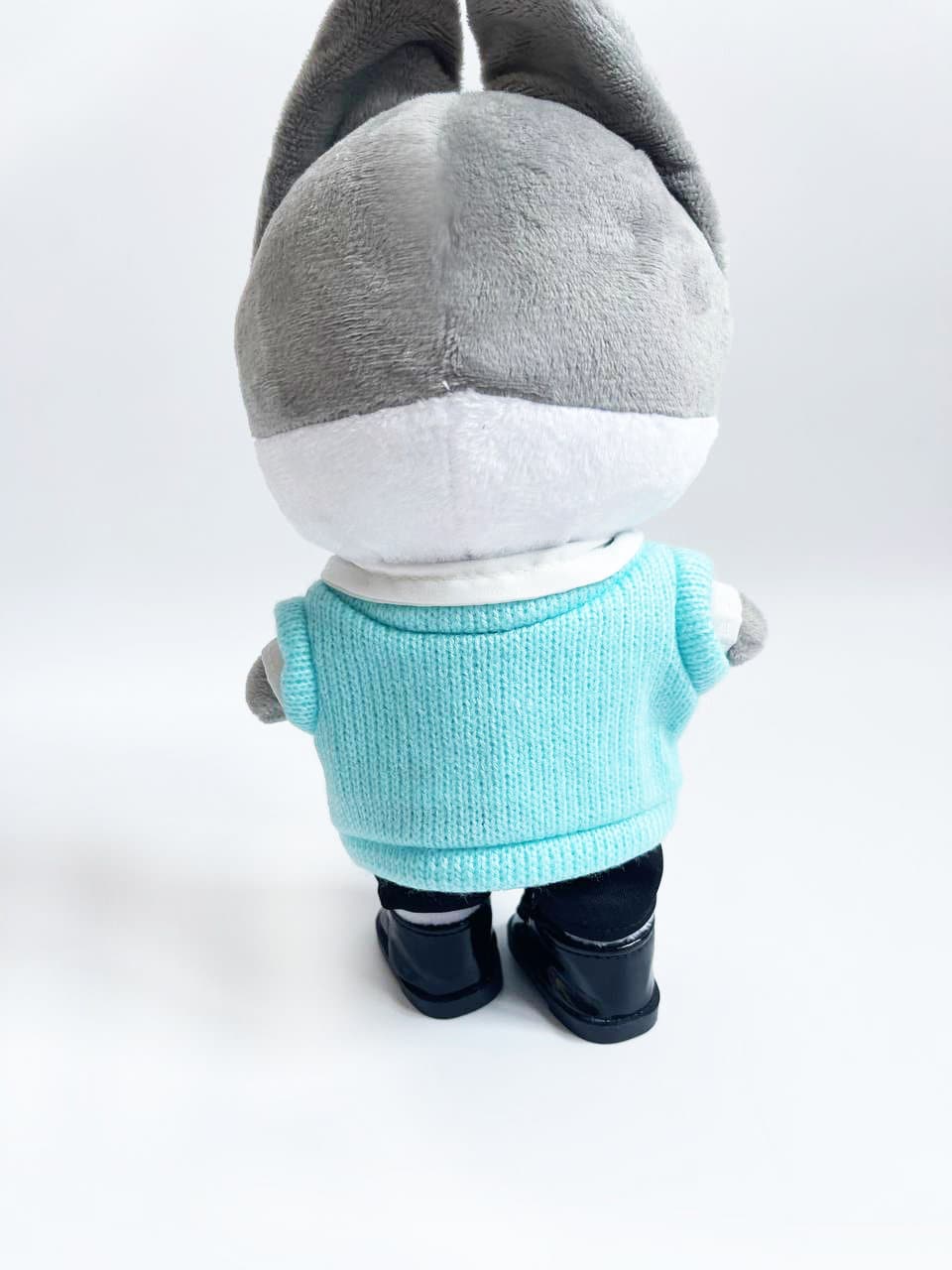 Skzoo Clothes Set - Stray Kids Toys Clothes With Boots and