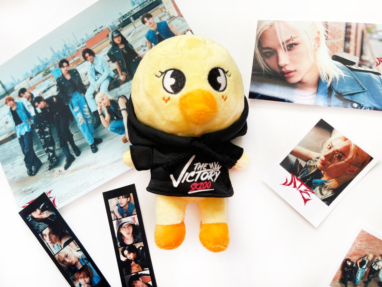 SKZOO ボカリ ぬいぐるみ: Stray Kids フェリックス、Kpop - Etsy 日本