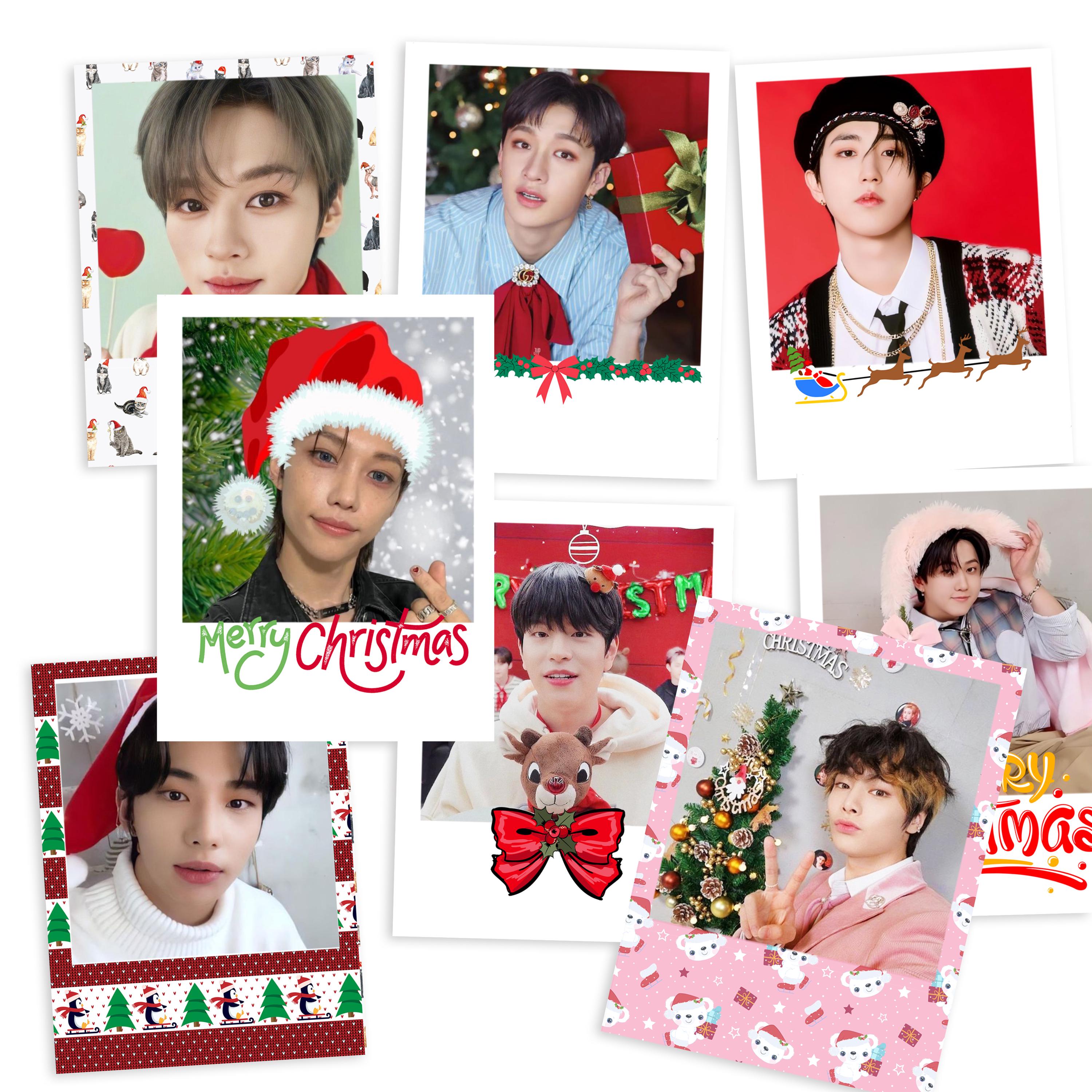 Stray Kids スキズ リノ Christmas EveL スミン 当選 StrayKids スキズ スミン 当選 トレカ Christmas EveL Stray Kids