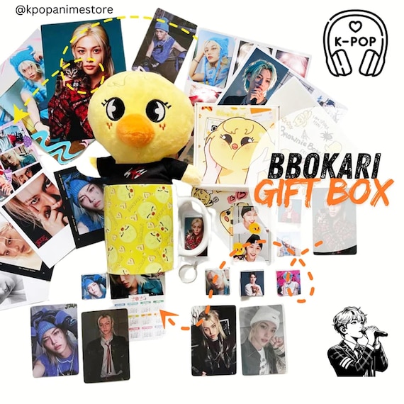 StrayKids SKZOO BbokAri フィリックス まとめ売り Stray Kids Felix Skzoo BbokAri Original Size Plush & Rock
