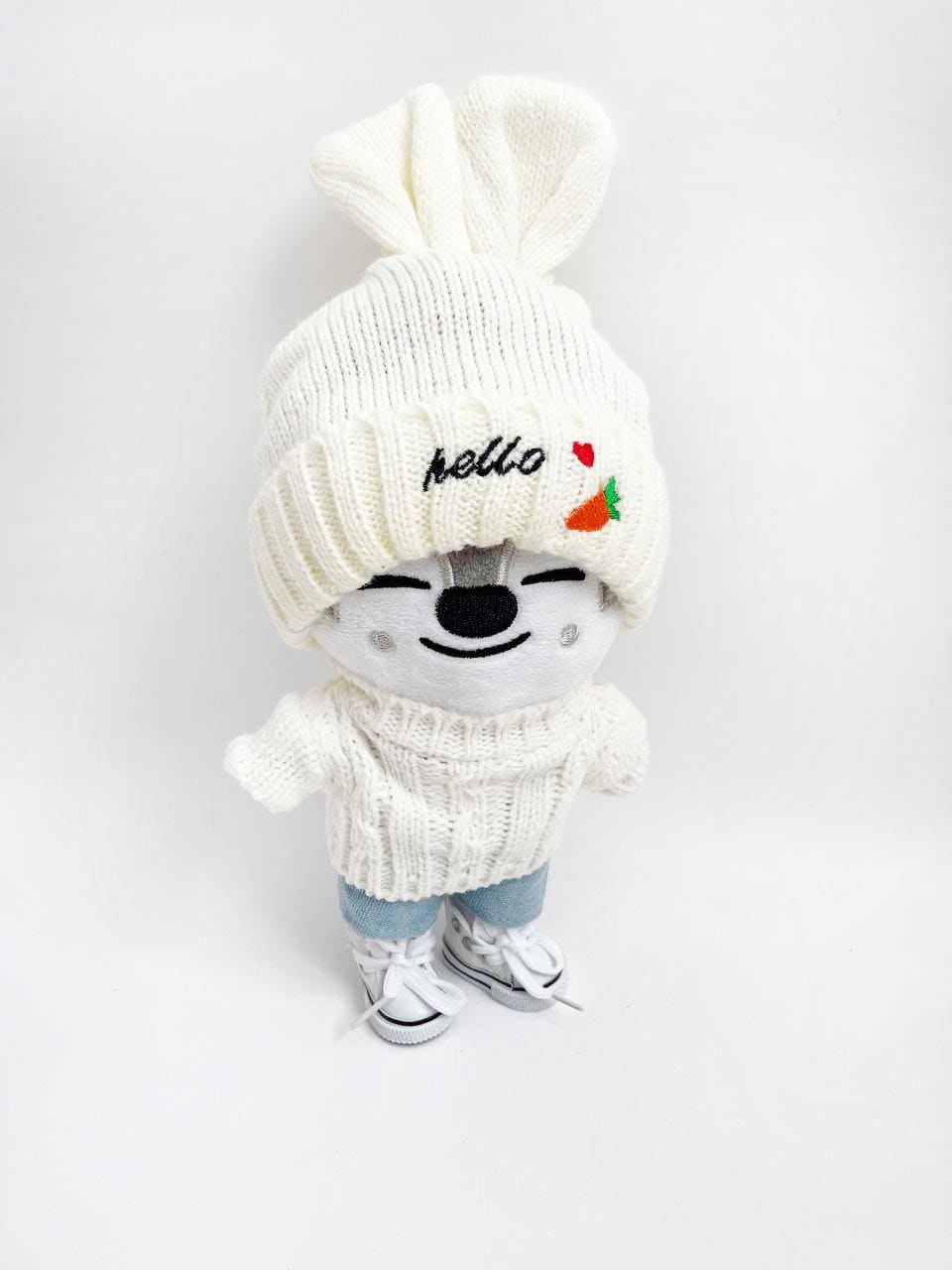 マツ　SKZOO服 Skzoo Suit, Formal Skzoo Outfits, Suit and Tie Doll Clothes