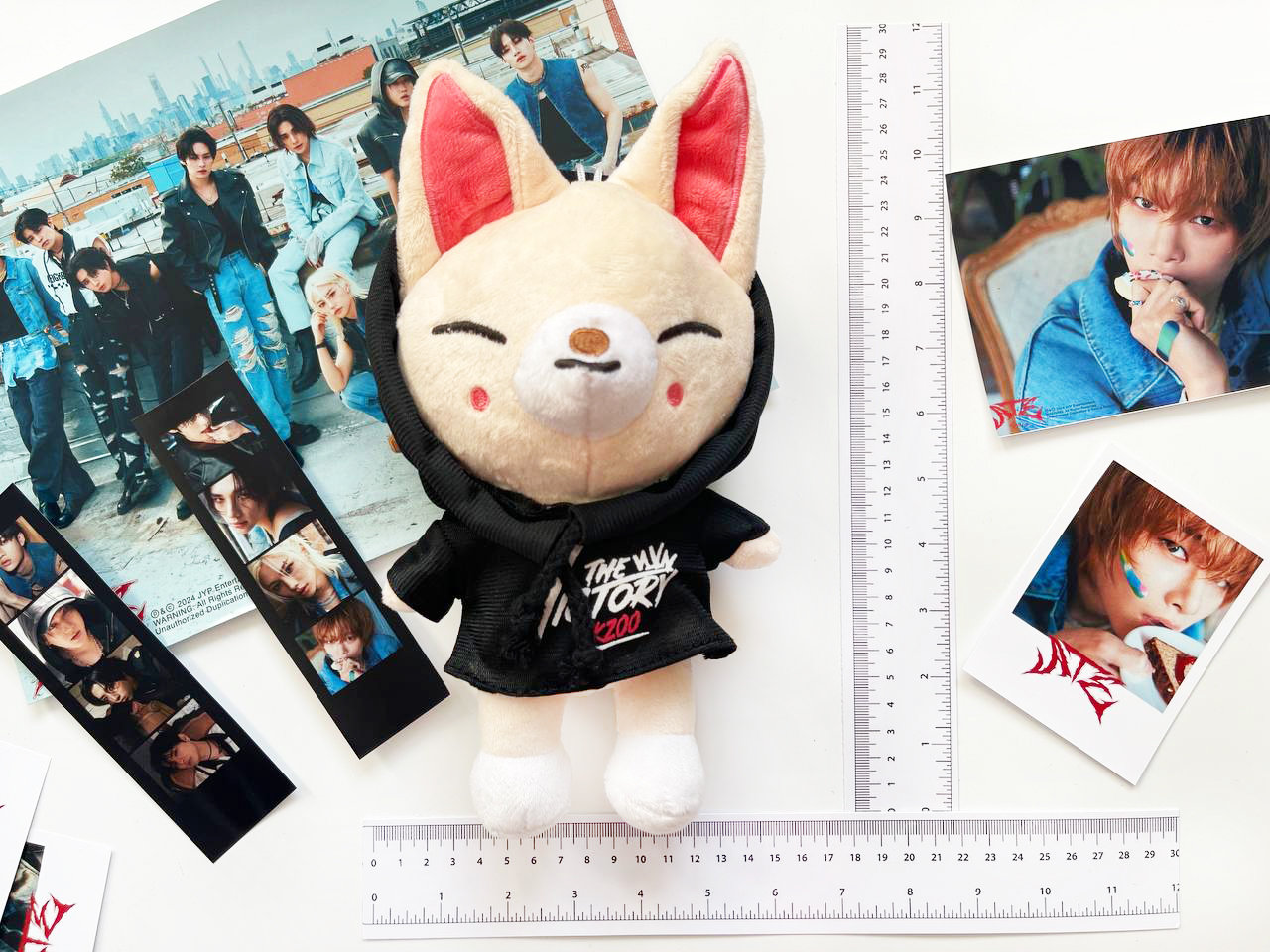 Buy Foxi.ny SKZOO Plush Toy - Stray Kids IN Plush Perfect Kpop
