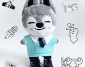 Skzoo Clothes Set - Stray Kids Toys Clothes With Boots and
