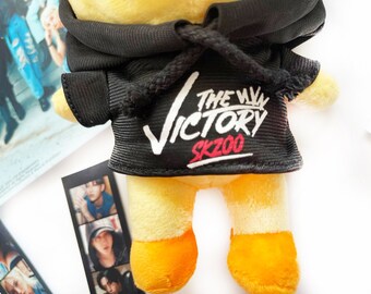 SKZOO ボカリ ぬいぐるみ: Stray Kids フェリックス、Kpop - Etsy 日本