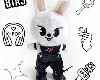 新品未開封　SKZOO OUTFIT フィリックス フィリックス stray kids skzoo オリジナル ぬい服セット - メルカリ