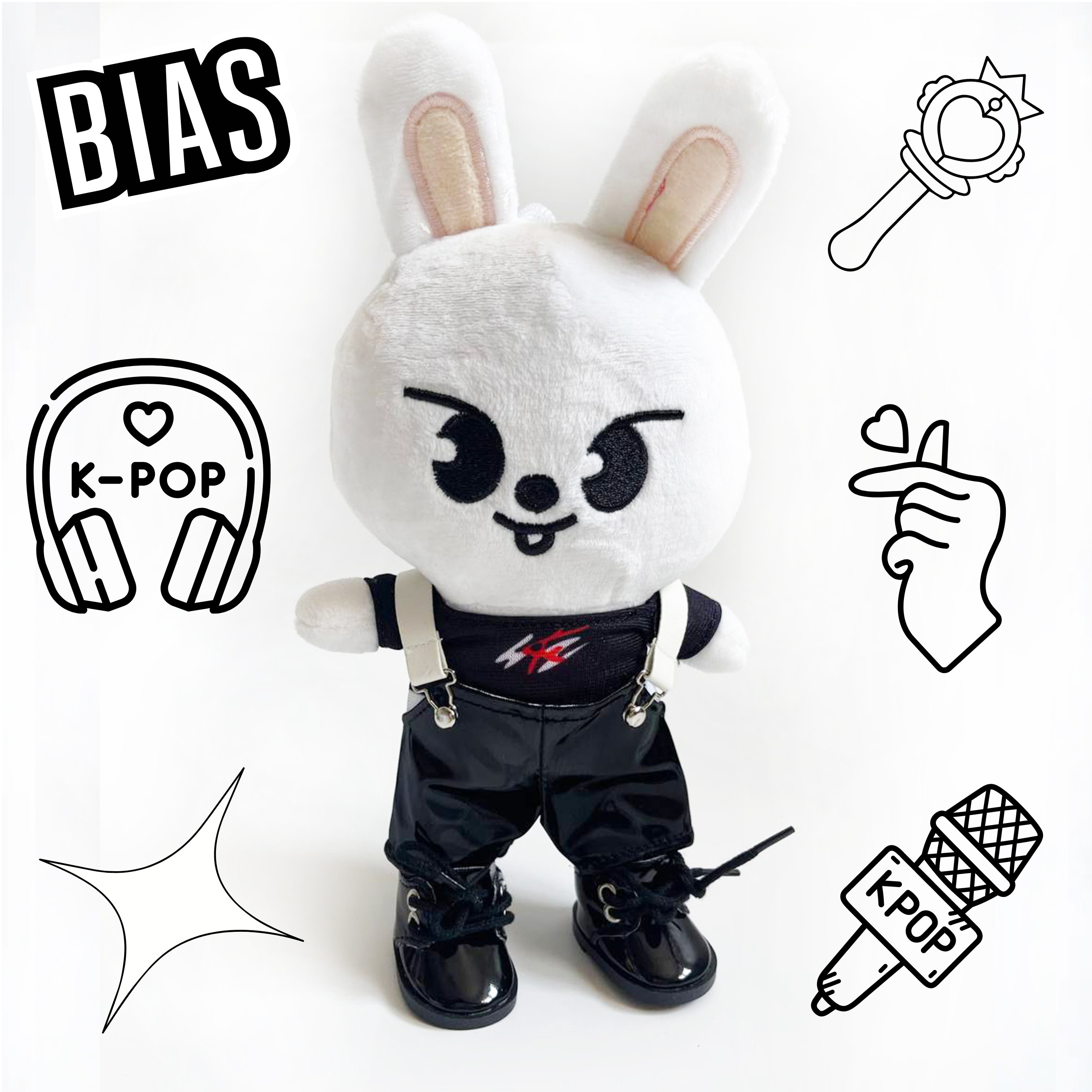 Skzoo Outfit - Etsy