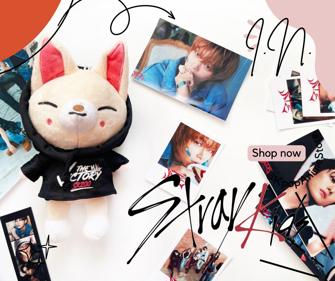 Stray Kids - Foxl.ny ブランケット BLANKET - FoxI.Ny / Stray Kids『Xmas POPUP STORE 2023