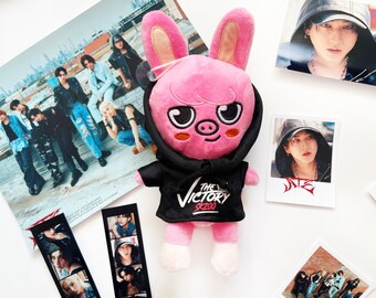 Skzoo Dwaekki - チャンビン Kpop от Stray Kids - Etsy 日本