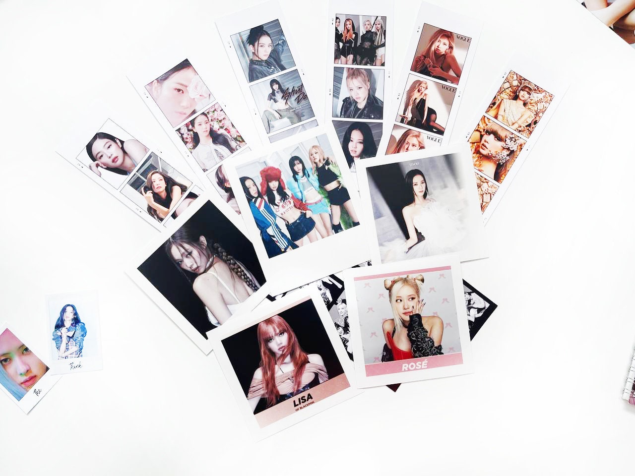 ペン卒　BLACK PINKグッズ 写真以外にももってます BLACKPINK PREMIUM DEBUT SHOWCASE GOODS