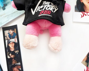 Adorable Skzoo Dwaekki Plush - Stray Kids Changbin Kpop Fan