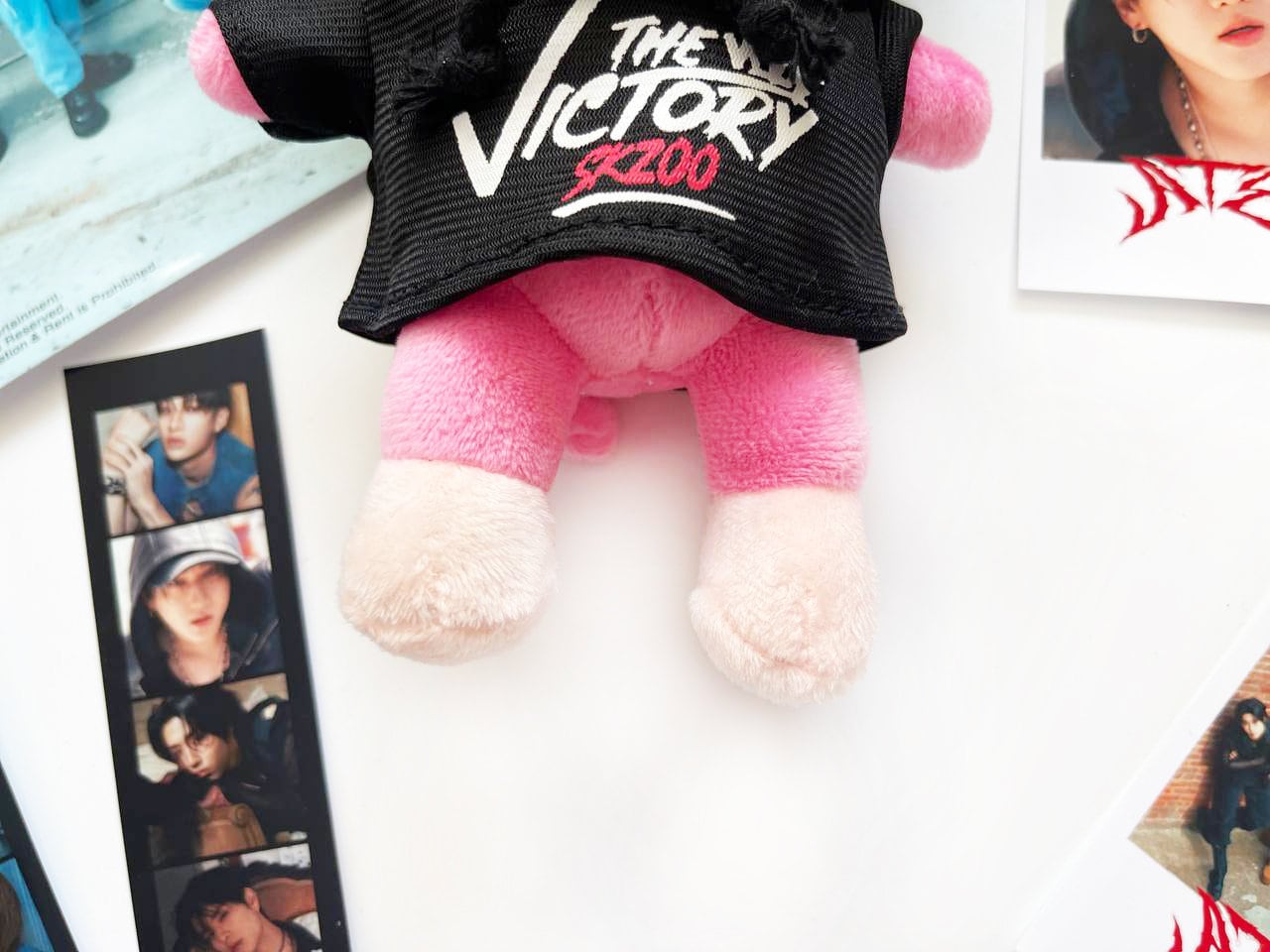 Skzoo Dwaekki - チャンビン Kpop от Stray Kids - Etsy 日本