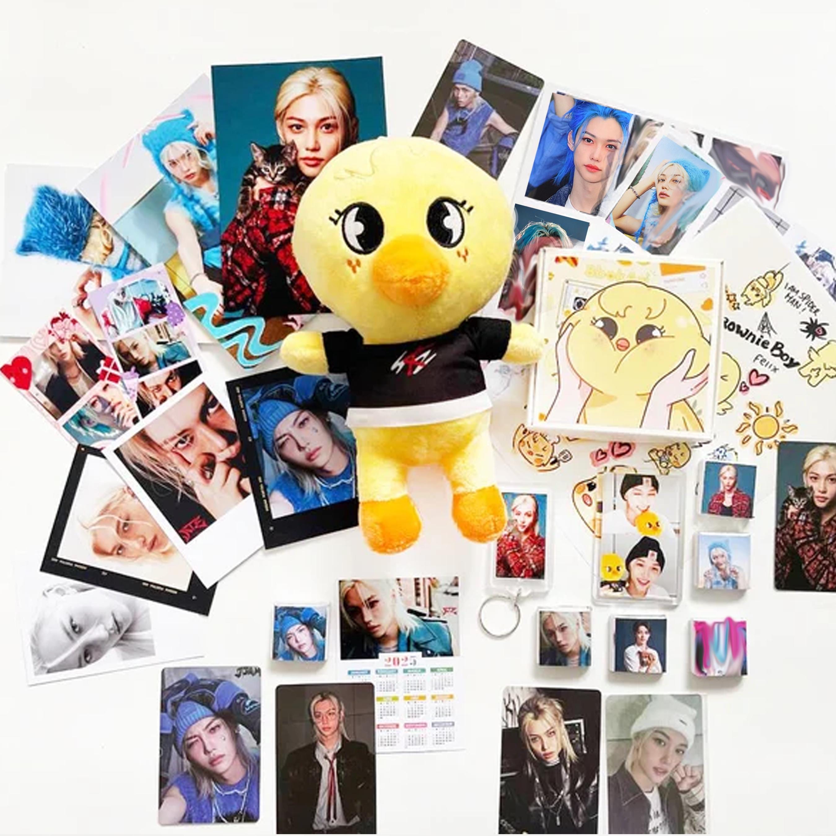 straykids フィリックス BbokAri グッズ まとめ Stray Kids SKZOO Felix BbokAri Official Stuffed Toy Original