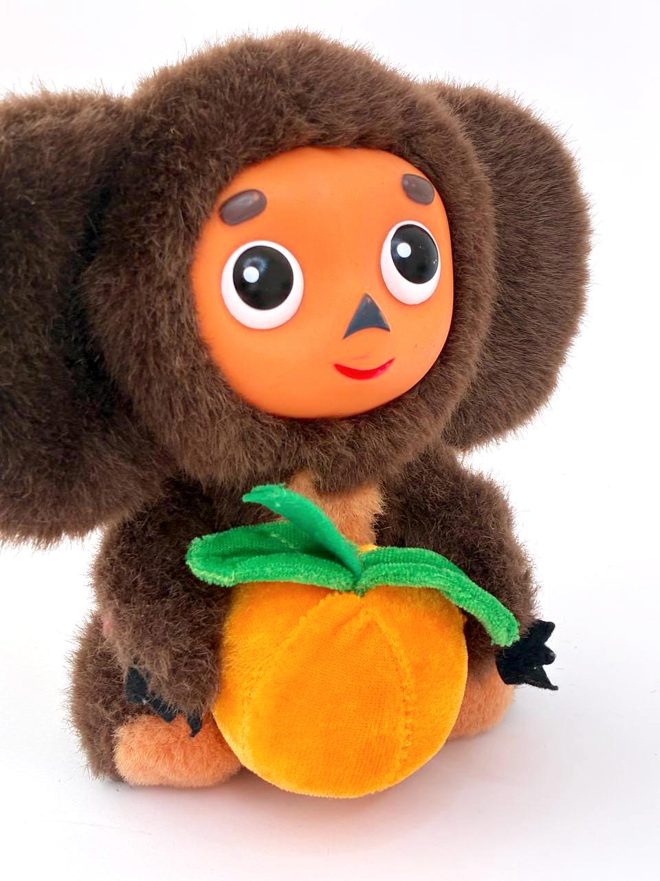 ぬいぐるみチェブラーシカ - Etsy 日本