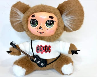 チェブラーシカ　パペット　アンティーク ヴィンテージチェブラーシカヴィンテージおもちゃおもちゃぬいぐるみ