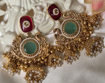 Premium Kaschmir-Jumke