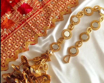 Paranda punjabi/accesorios para el cabello para eventos jaggo