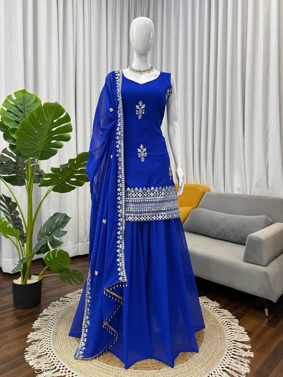 punjabi dress embroidery designs Hand Embroidery Punjabi Dress Hand Patterns Pink Punjabi Dress Plain Suit  Embroidery Pink Hand Work Punjabi