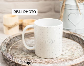 White Mug Mockup 11oz 11oz White Mug Mockup Printify Mug PSD Ceramic Mug Mock Up Photopea Coffee Mug mockup Photoshop Smart Object