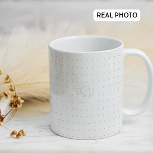 Mug Mockup 11 oz Mug Mockup 11oz 11oz Mug Mockup Printify Mug PSD Ceramic Mug Mock Up Photopea Coffee Mug mockup Photoshop Smart Object