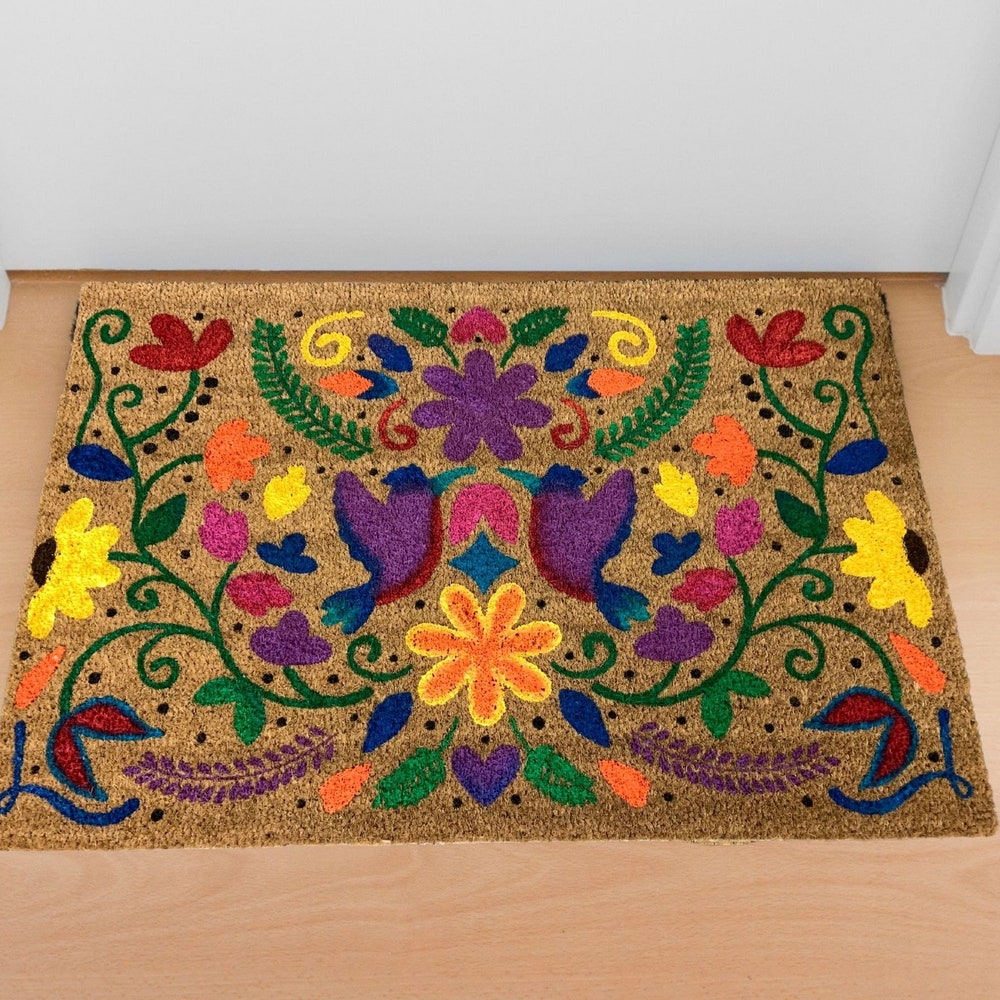Baja Print Door Mat