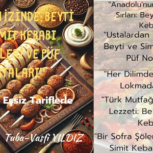 Making Beyti and Simit Kebab at Home