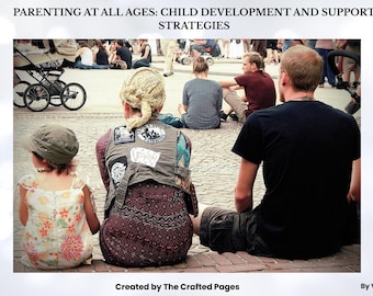 Desarrollo infantil y estrategias de crianza – Libro electrónico digital