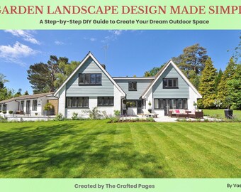 Design Your Own Landscape in Your Garden: A Step-by-Step Guide
