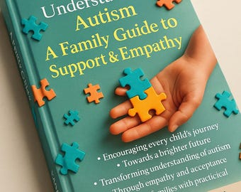 Understanding Autism – A Family Guide to Support & Empathy (PDF Ebook)