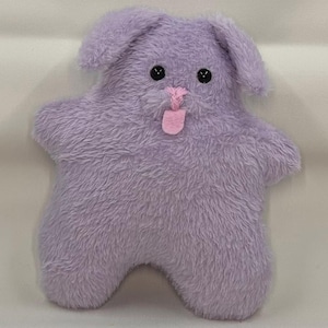 Playful Puppy - Purple Puppy