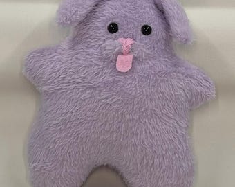 Playful Puppy - Purple Puppy