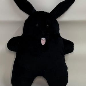Beautiful Bunnies - Black Bunny