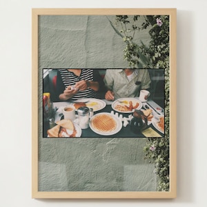 Downloadable Art File - Waffle House