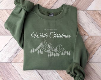 Sudadera de la película Navidad blanca: Wallace y Davis, hermanas Haynes