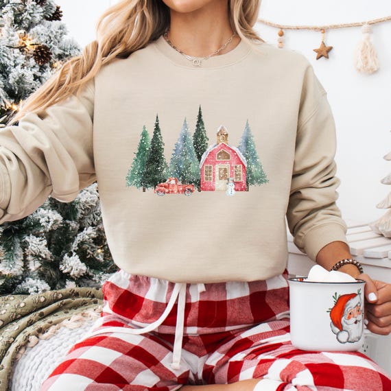 Christmas Snowman Sweatshirt, Christmas Sweatshirt, Snowman Shirt, Christmas Gifts, Christmas Crewneck, Christmas Shirts for Women