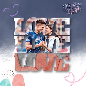 水彩サッカー クリップアート、バレンタインデー、すべての試合は愛から始まる、クリップアート png、サッカーのラブストーリー、愛とサッカー、愛のサッカー