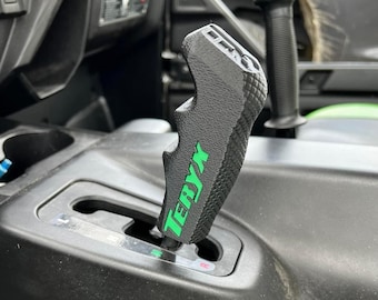 Shift Handle Teryx 800 Shifter Knob Grip Kawasaki Teryx4 Gear Selector