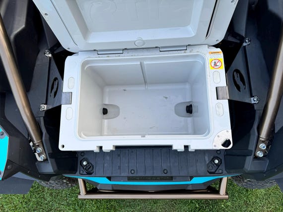 KRX Cooler Mount RTIC 32 Quart Kawasaki Teryx KRX KRX4 KRX1000