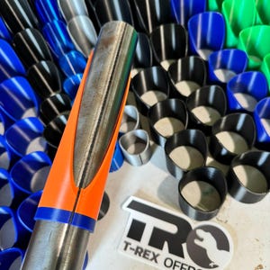 Tube Notch Template Notching Pipe Cope Layout Tubing Marking Tool Wrap Sleeve Cutting Coping Pipe Fitter Tube Bender Bending Roll Cage Chassis Exhaust Welding Fabrication Weld Fab Notcher Templates Angle Degree