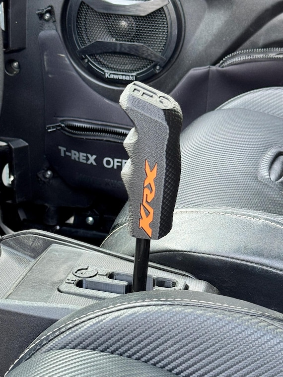 KRX 1000 Shift Handle Kawasaki Shifter Knob KRX4 SXS UTV Gear