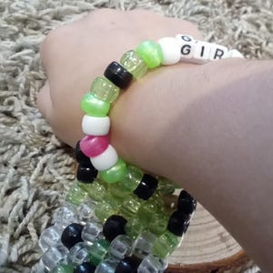 GIR Kandi bracelet