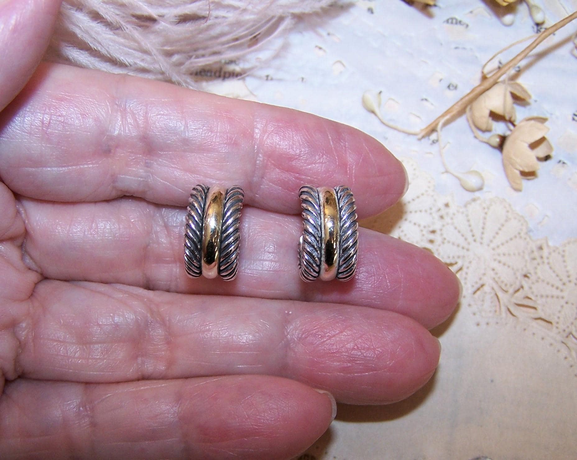 Vintage David Yurman - Etsy
