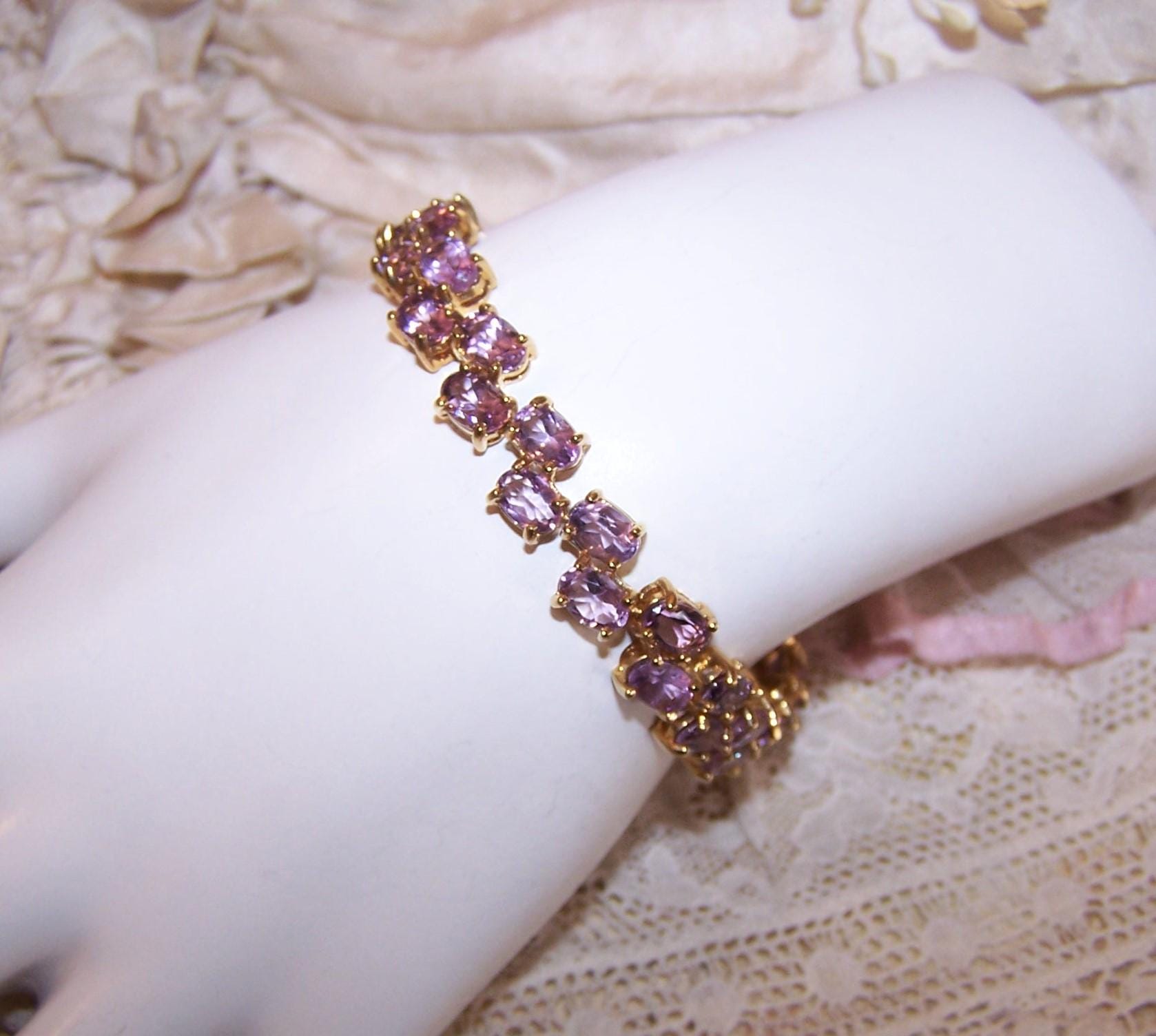 DBJ Dee Berkley ダイヤモンド エレガント 5連 925 シルバー dee berkley jewelry DBJ 925 bracelet Onyx 7.5” Long | eBay
