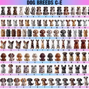 Mooie hond mama gepersonaliseerde aangepaste beker met opgeblazen effect 3D, aangepaste cartoon hond stijl, beker hond, moeder beker, cadeau voor hondenliefhebber, aangepaste geschenken afbeelding 8