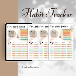 21-Days Habit Tracker