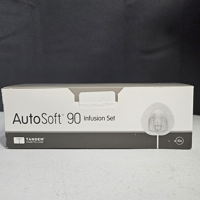 Autosoft 90 Infusion Set - Etsy