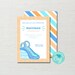 Printable Water Slide Birthday Party Invitation Template Water Slide ...