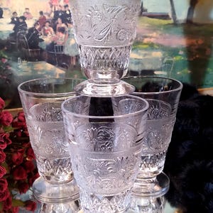 Duncan Miller Glass - Etsy
