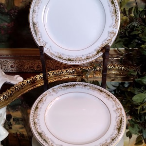Signature Queen Anne Bread & Butter 6&quot; Plate Set of (2)