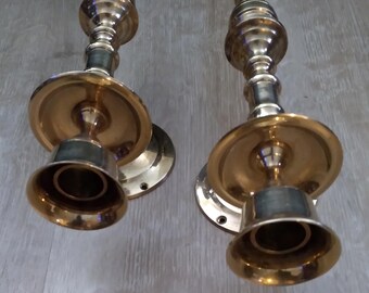 Appliques murales pour bougies chauffe-plat avec Glas – Chandeliers Décoration murale