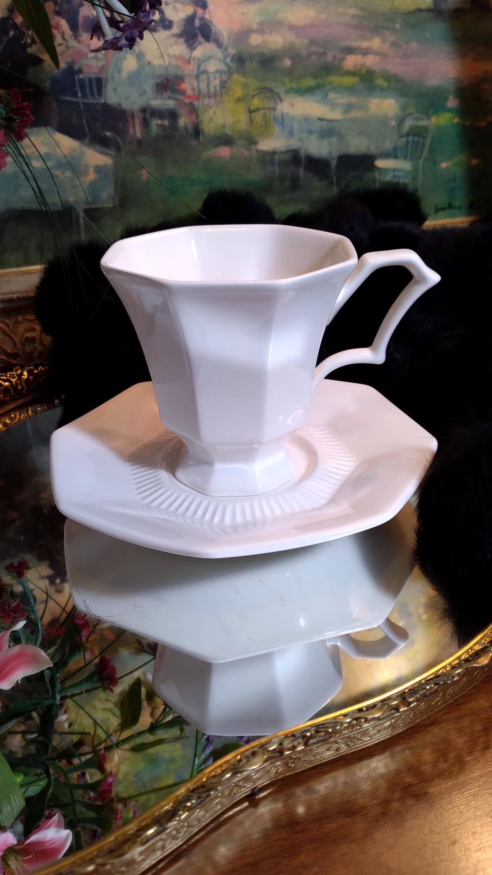 Nikko Cup and Saucer - Etsy